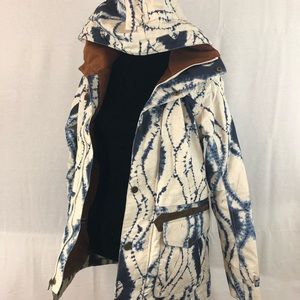 burton fremont jacket